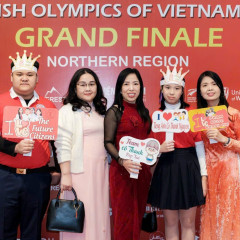 Tiếng Anh Cô Thanh Nguyễn (Ms Thanh Nguyen OP English Master) - Hồng Hà, Hoàn Kiếm