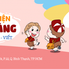 Ngoại Ngữ MaMi Kids - Bình Thạnh
