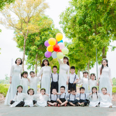 Trường mầm non Ngôi Nhà Trẻ Thơ - KĐT Đô Nghĩa