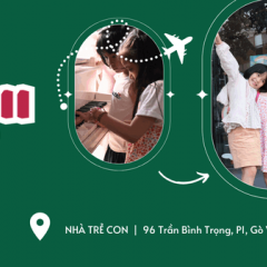 Nhà Trẻ Con - NTC Homeschool - Phường 1, Gò Vấp