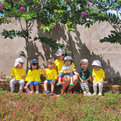 Mầm Non Song Ngữ 3y - Nguyễn Duy Trinh