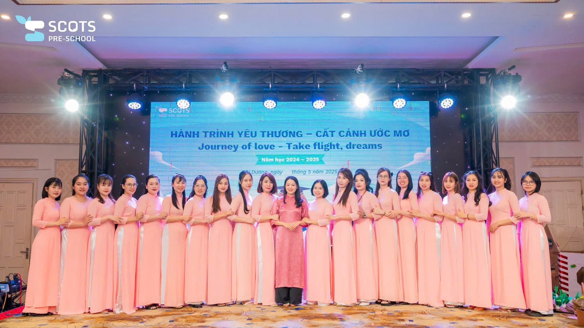 Trường Mầm Non Quốc Tế Việt Úc (Scots Preschool) - Lương Thế Vinh