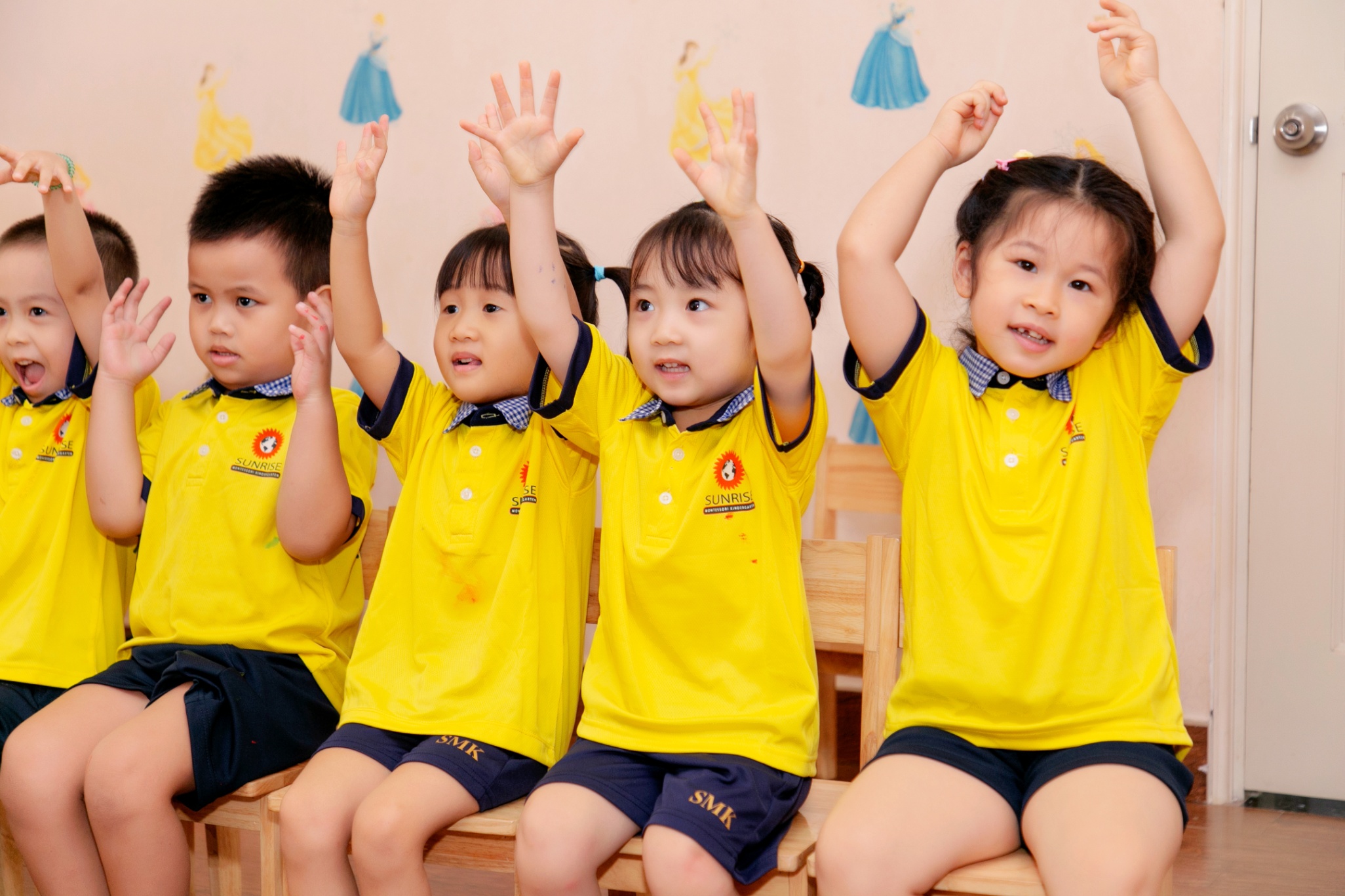 Mầm Non Song Ngữ ICA - Thế Giới Sáng Tạo - Bình Chánh