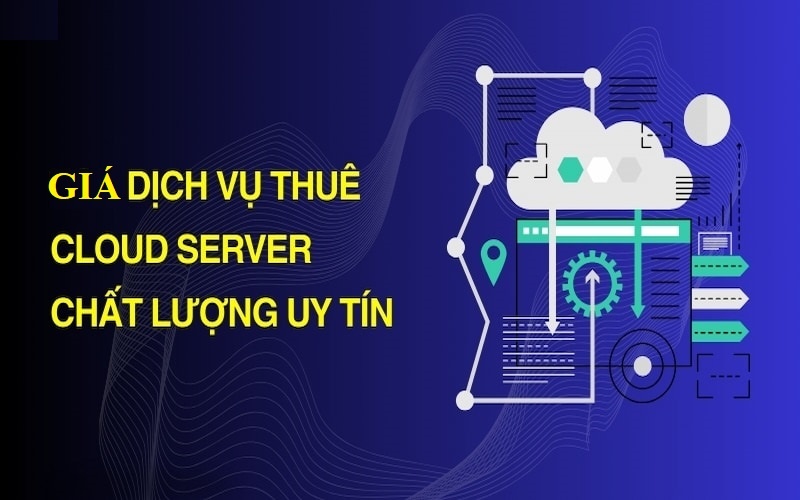 Cập Nhật Giá Thuê Cloud Server Mới Nhất 2025