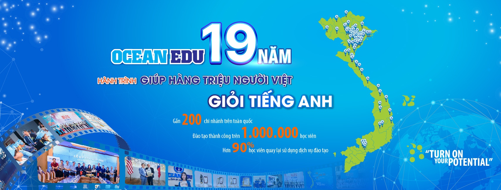Trung Tâm Anh Ngữ Quốc Tế Ocean Edu - Tiên Du