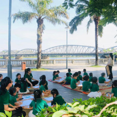 Safari Kid STEAM Academy - Xuân Phú
