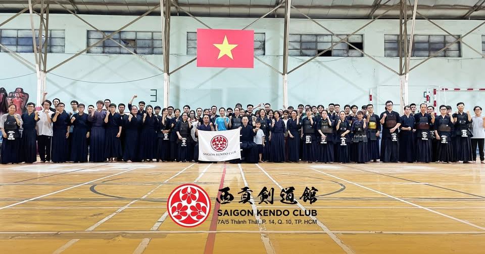 Saigon Kendo Club - Quận 11