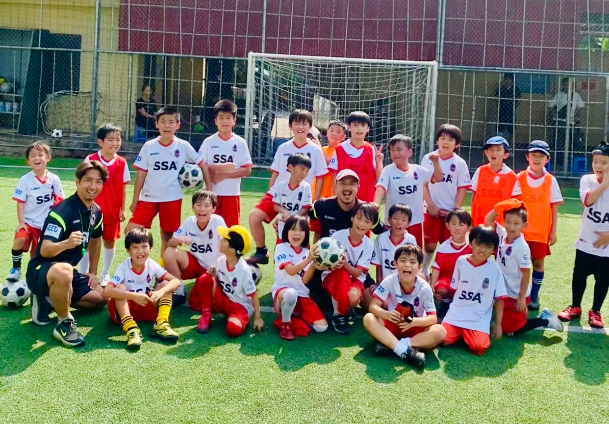 Học viện thể thao Sakura SSA - Sakura Sports Academy - Tây Hồ, Cầu Giấy, Ba Đình