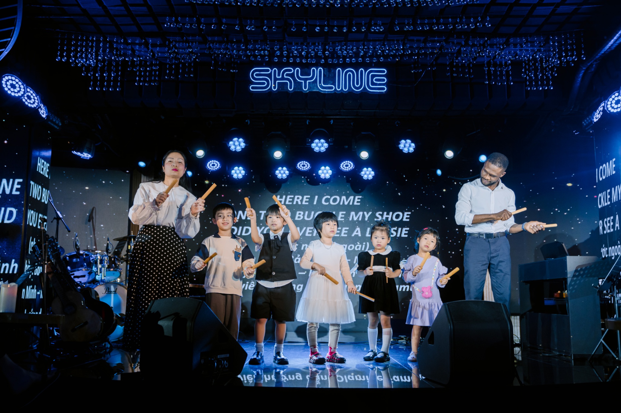 Sensory Music Academy - Trung tâm đào tạo âm nhạc Sensory - Thanh Xuân