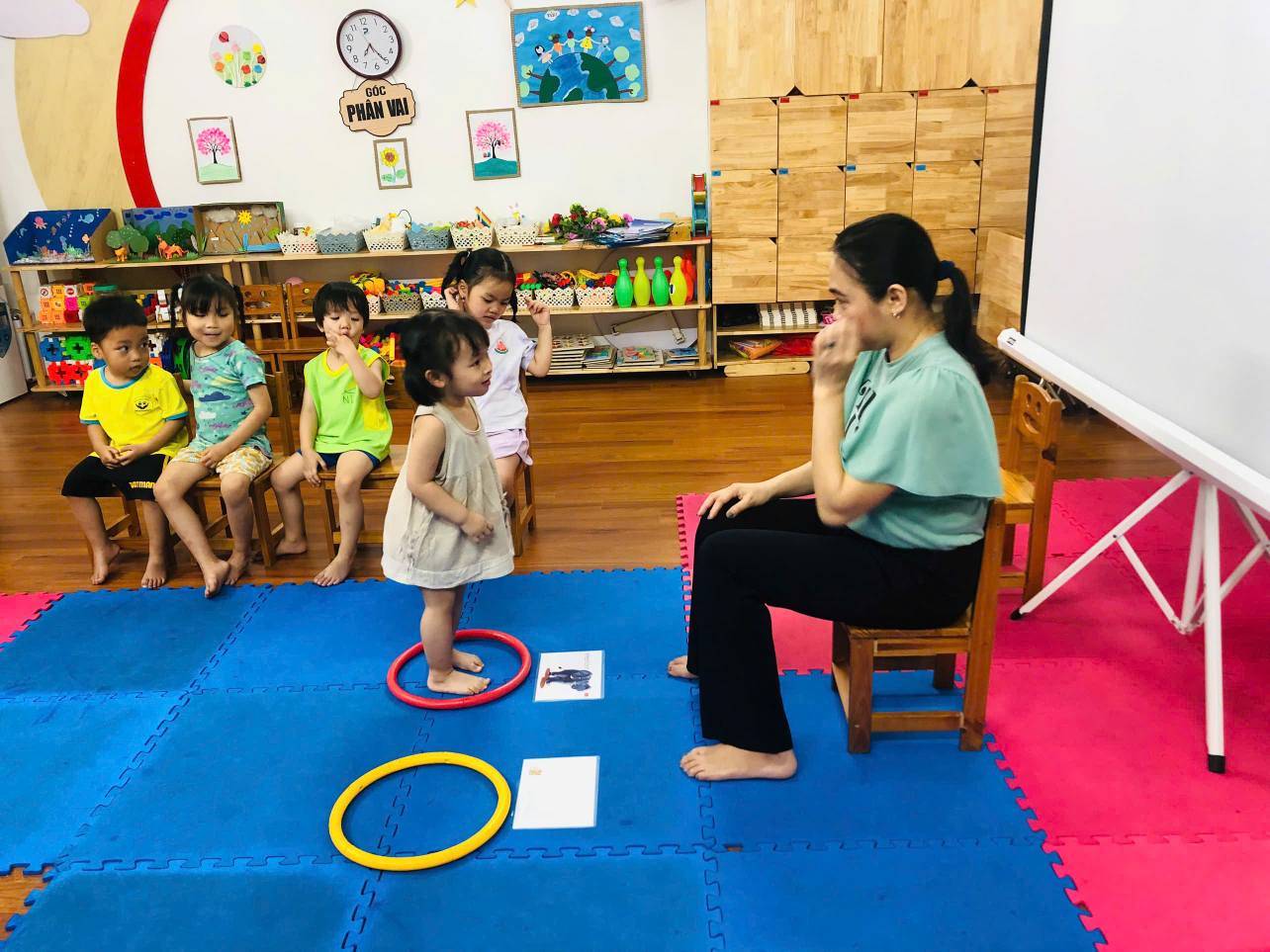 Song ngữ Vietkids Montessori - Cơ sở 2