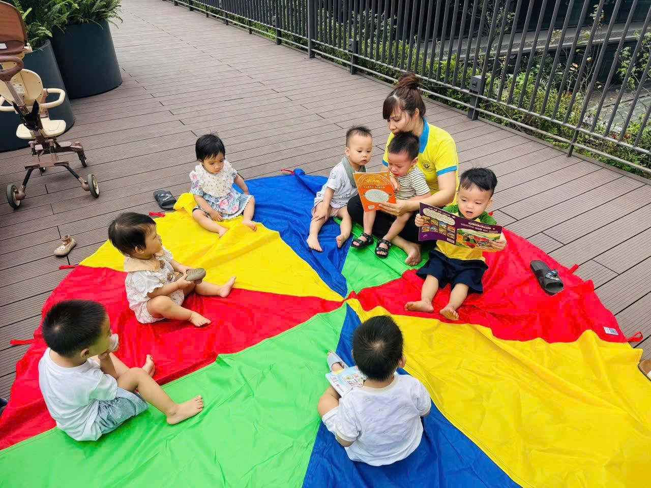 Song ngữ Vietkids Montessori - Cơ sở 4
