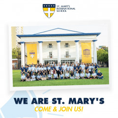 St. Mary's International Kindergarten - Trung Hòa