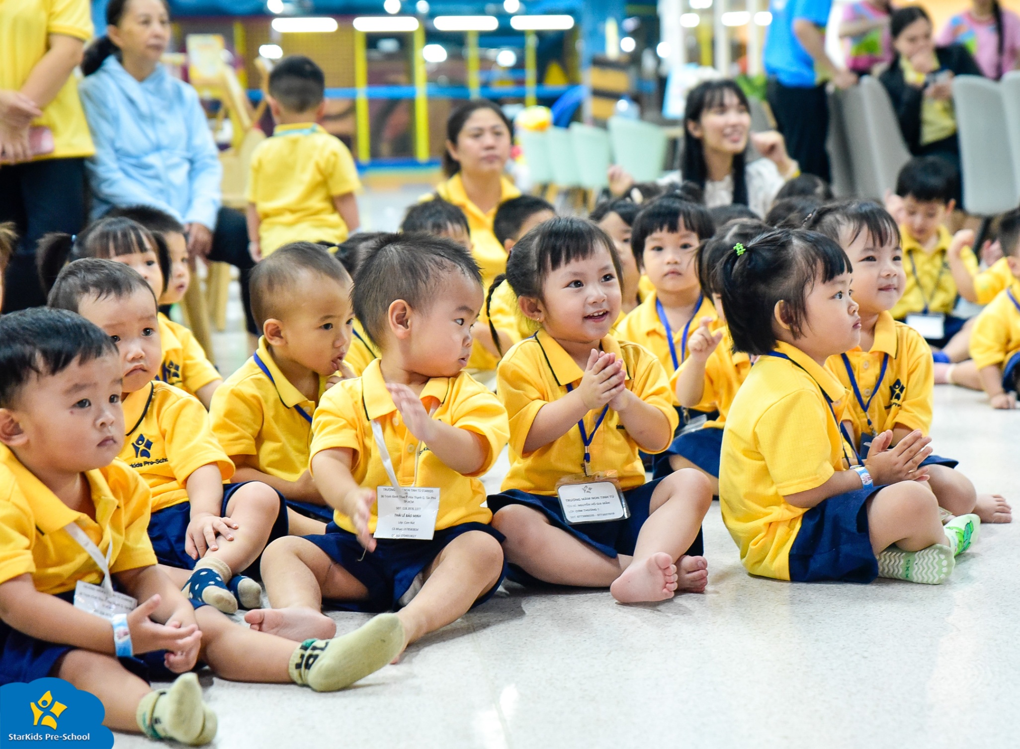 Trường Mầm Non Tinh Tú (StarKids Pre-School ) - An Lạc