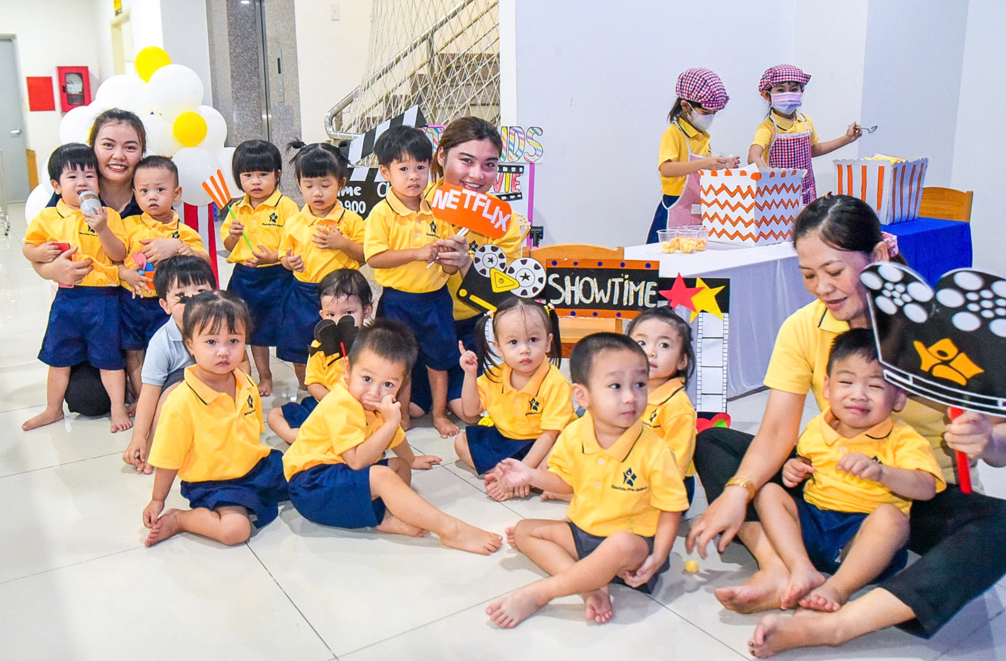 Trường Mầm Non Tinh Tú (StarKids Pre-School ) - An Lạc