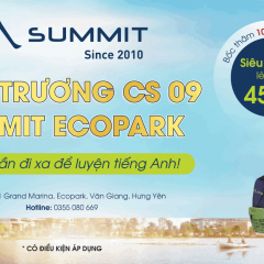 SUMMIT EDUCATION - Hưng Yên