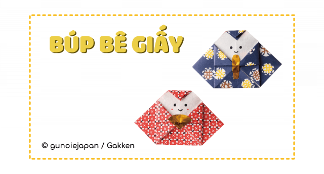 Gáº¤P BÃP BÃ Báº°NG GIáº¤Y CHÆ¯A BAO GIá» Dá» DÃNG Äáº¾N THáº¾