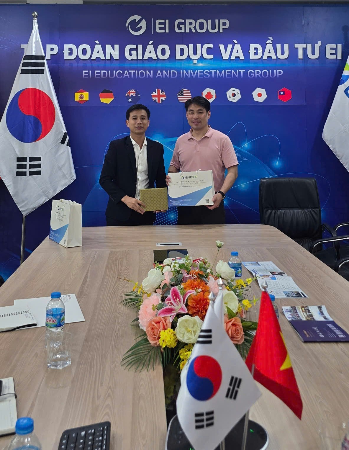 Tập đoàn EI GROUP - Cẩm Lệ