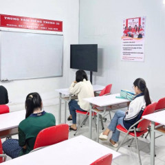 Tiếng Trung 3S Edu - Lục Nam