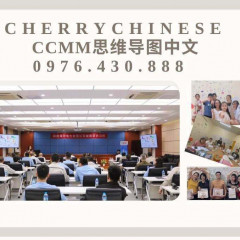 Tiếng Trung CCMM Cherry Chinese MindMap - Kinh Môn