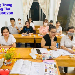 Tiếng Trung Cô Huyền - Vũng Tàu