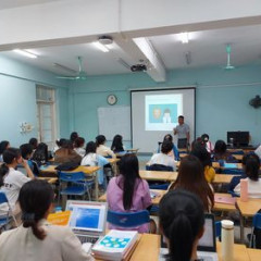 Tiếng Trung công xưởng Hà Nam - Huy Tường