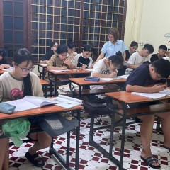 Tiếng Trung Đoàn Hằng - Nam Sách