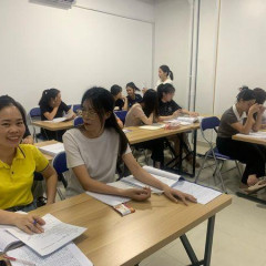 Tiếng Trung HADU - Cẩm Giàng