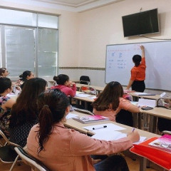 Tiếng Trung HSK Long Khánh