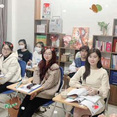 Tiếng Trung Huang Laoshi - Hải Dương