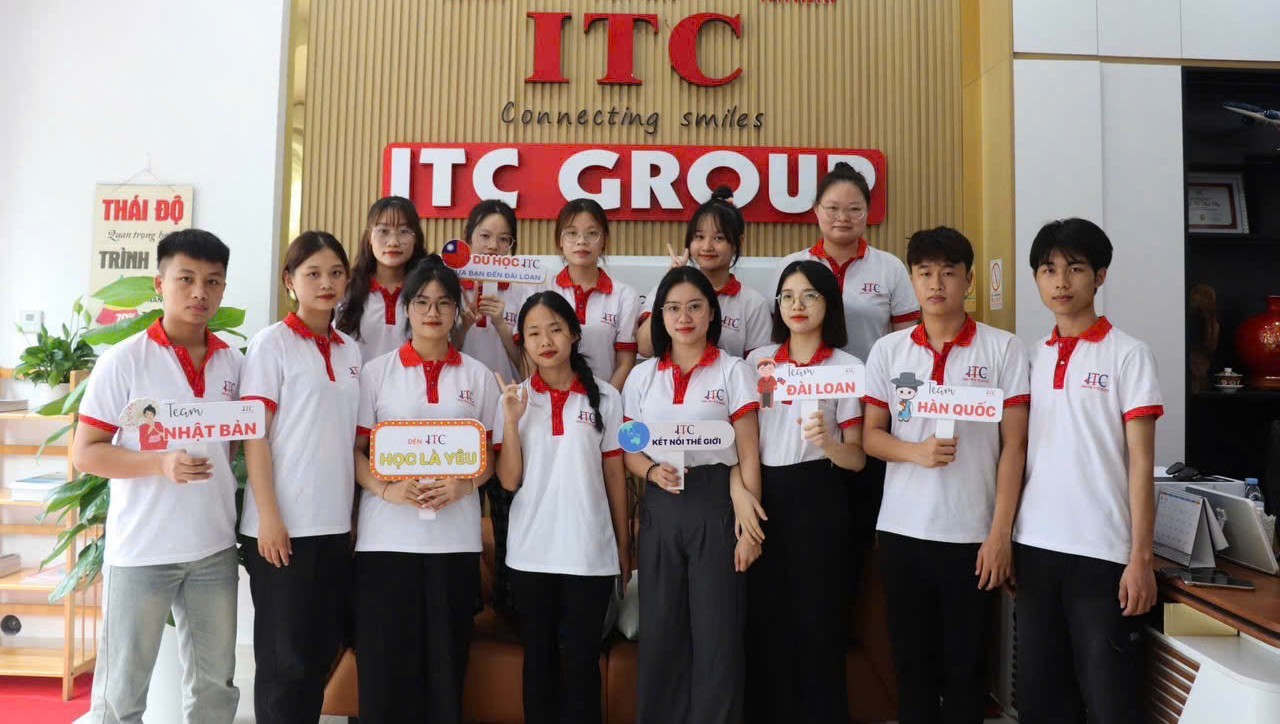 Trung Tâm Tiếng Trung ITC - Thái Bình