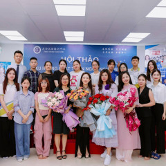 Tiếng Trung Khánh Linh - Bắc Ninh