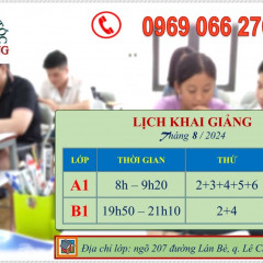 Tiếng Trung Phương Huyền