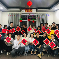 Tiếng Trung Thầy Hưng - Cầu Giấy