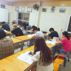 Tiếng Trung Thuý An - Chính Mỹ, Hải Phòng