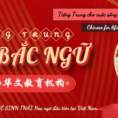 Trung tâm Tiếng Trung Tiểu Bắc Ngữ - Nha Trang