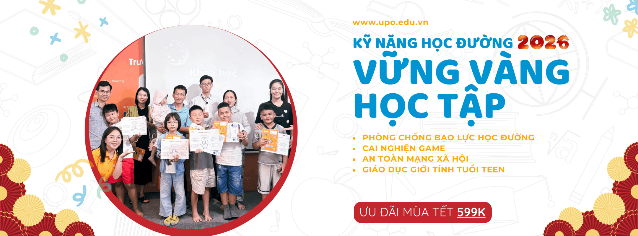 Tổ chức giáo dục UPO - Thanh Khê