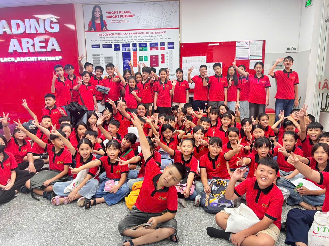 Trung Tâm Ngoại Ngữ Young Talent - Pacific Ocean - Đồng Xoài, Bình Phước