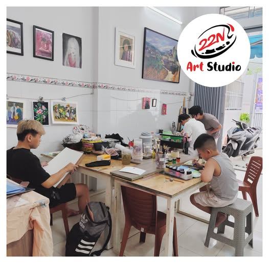 Trung tâm 22N Art Studio - Bình Tân