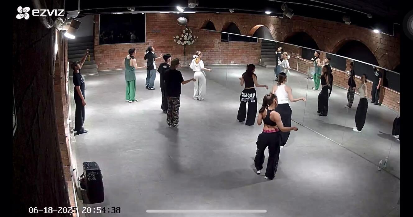 Trung tâm 247 Dance Studio - Tây Hồ