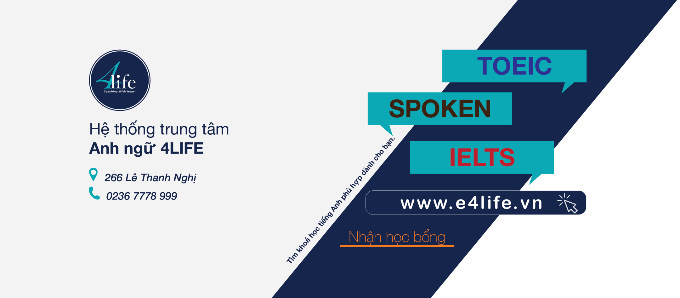 Trung tâm 4Life English Center - Cơ sở 2