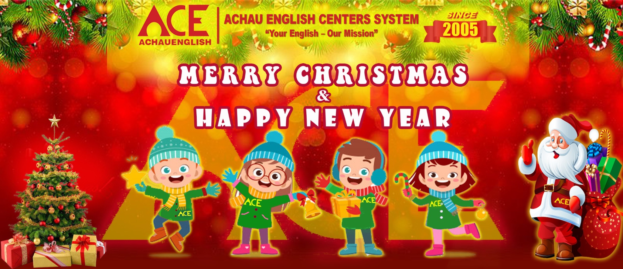 Trung tâm Á Châu English - Bình Tân