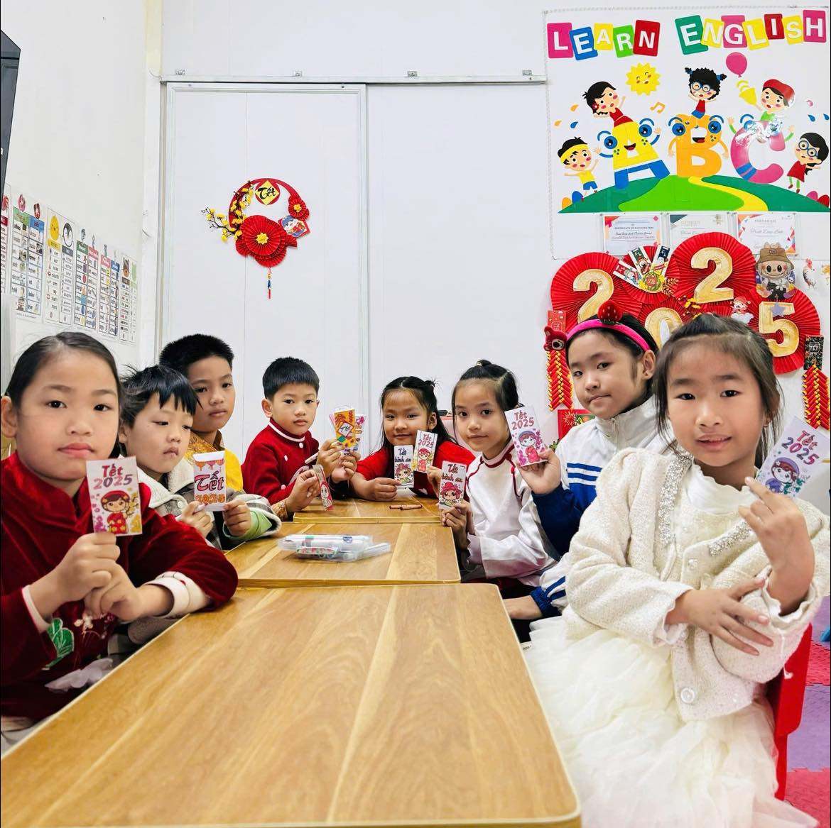 Trung tâm ABC English Junior - Khánh Thiện