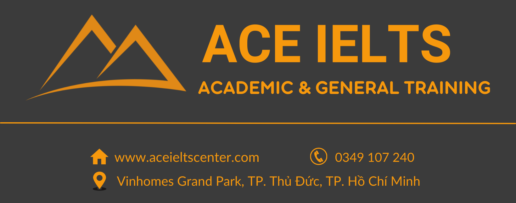 Trung tâm ACE IELTS (Ms. Thi's classes) - Thủ Đức