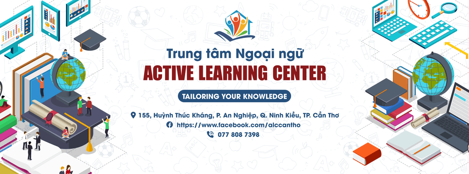 Trung tâm Active Learning Center - Ninh Kiều