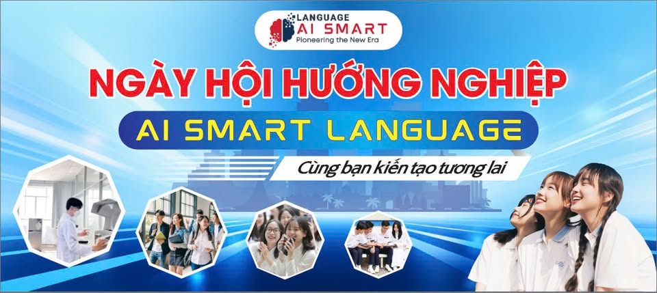 Trung tâm AI Smart Language - Thanh Hóa