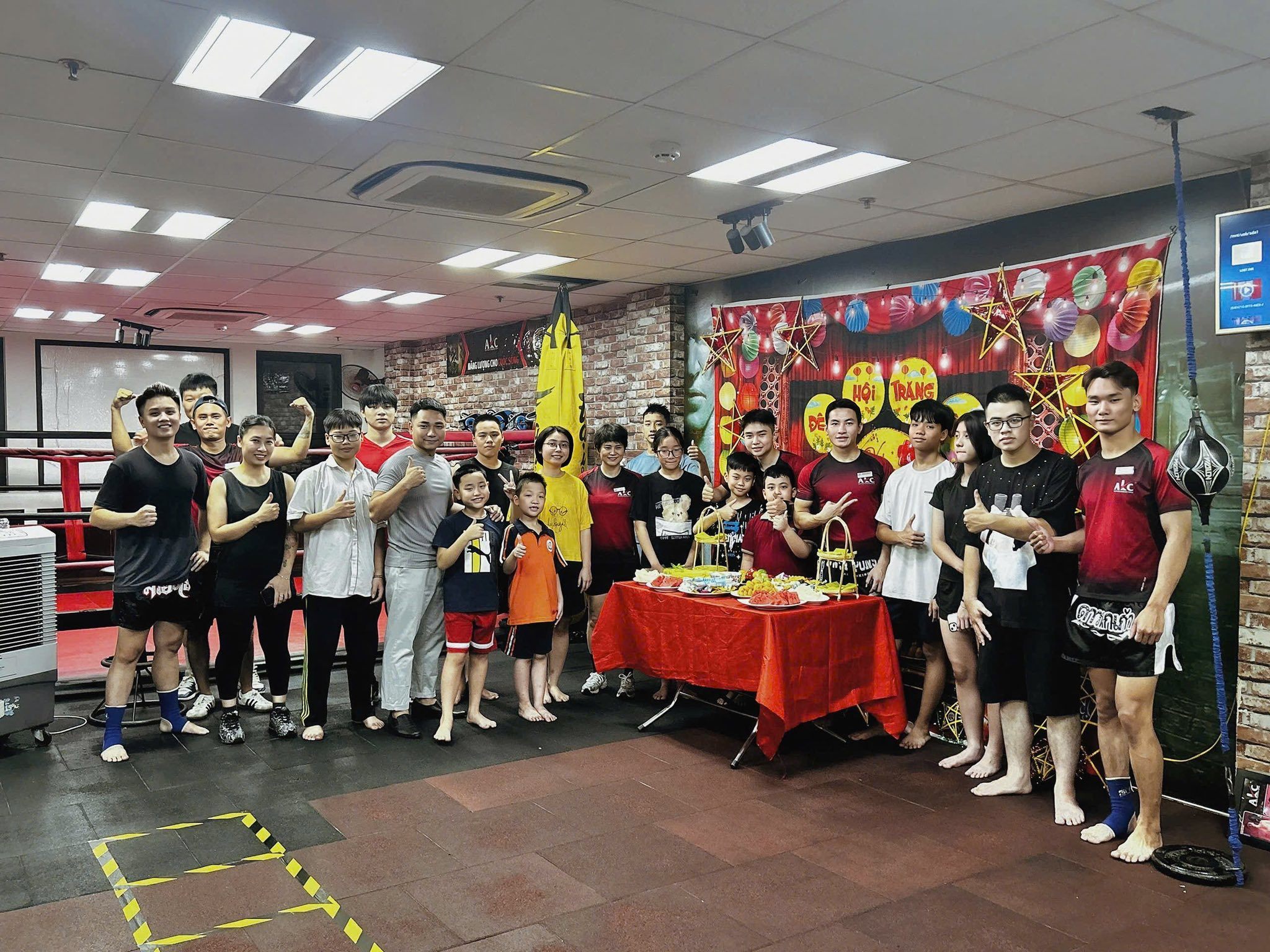 Trung tâm AKC Fitness - Ba Đình