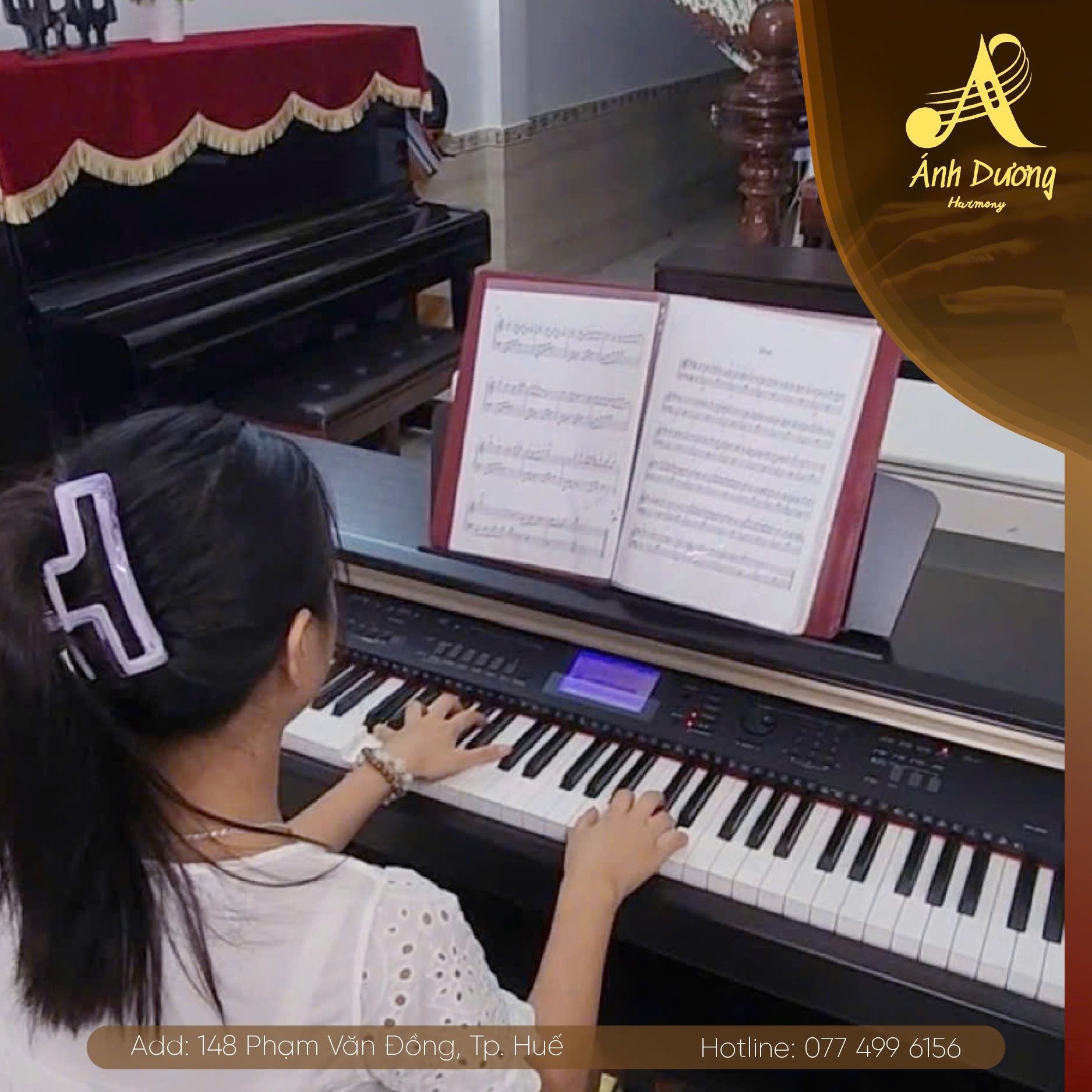 Trung tâm Âm Nhạc Ánh Dương Harmony - Huế