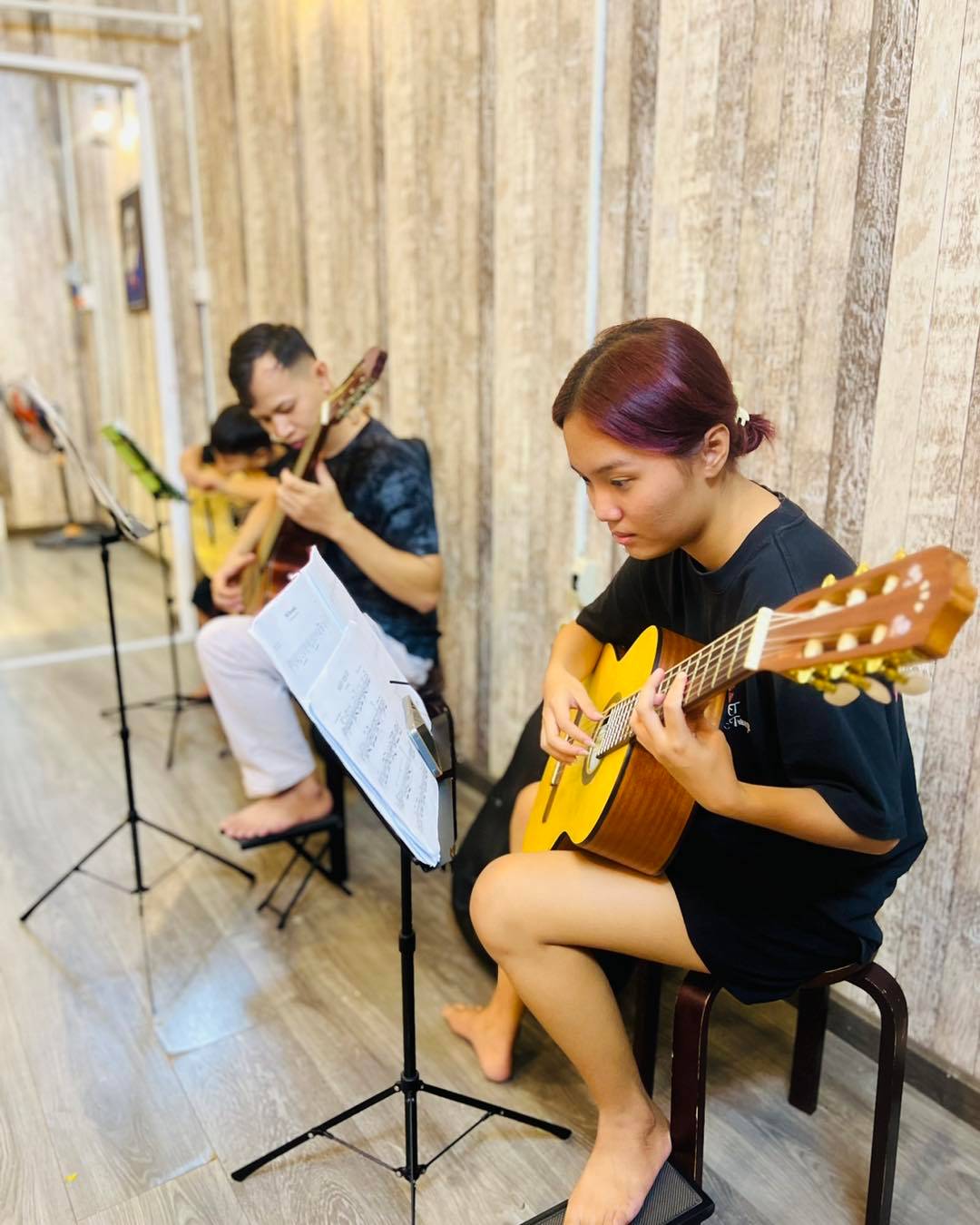 Trung tâm Âm nhạc Anh Nguyễn - Gò Vấp