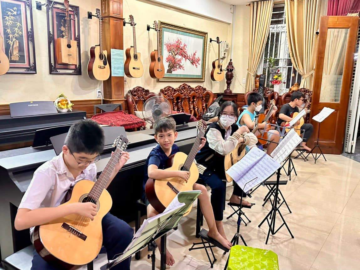 Trung tâm Âm Nhạc Ardor Music - Vĩnh Hải