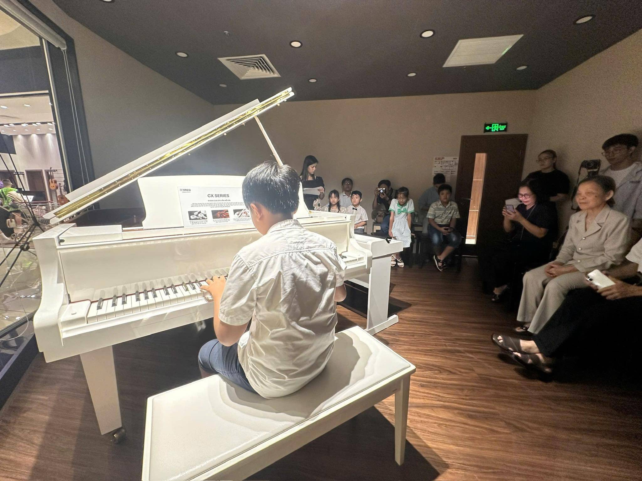 Trung tâm Âm Nhạc BC MUSIC Center - Tân Phú